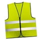 thumbnail image 4 of Chaleco Seguridad Antiestático / Trabajo Visibilidad Reflectante con Cremallera, 4 of 8