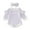 Purple, variant on Staki Fall Baby Girl Rompers Long Sleeve Onsies for Baby Girls' Bodysuits Newborn Infant Ribbed Fall Baby Girl Romper Undershirt(Purple,0-6 Months)