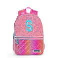 thumbnail image 4 of Justice 2 Piece Initial Backpack Set, 4 of 6