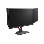 BenQ Zowie XL2566K 24.5 Full HD LED Gaming LCD Monitor - 16:9 - Dark Gray - 25 Class - Twisted nematic (TN) - 1920 x 1080 - 360 Hz Refresh Rate - HDMI - VGA