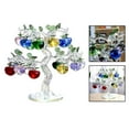 thumbnail image 5 of White Crystal Tree Desk Birthday Gifts Souvenirs Ornaments, 5 of 6