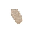 thumbnail image 1 of CUPID 4 Pack Light Control Brief with Tummy Panel style 2106 XX-L Beige, 1 of 1
