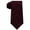Red - 605, variant on Mens Tonal Plaid Self-tied Necktie, Red, One Size