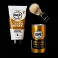 thumbnail image 6 of Magic Shave Razorless Cream Shave, Bald Head Smooth Head Maintenance, Light Fresh Scent 6 oz (Pack of 12), 6 of 9