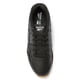 thumbnail image 4 of Zapatillas Reebok Glide para hombre, negras y blancas con suela gum, talla 7.5, 4 of 6