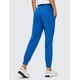 thumbnail image 2 of Pantalones Deportivos CRZ YOGA para Senderismo y Viaje Azul Talla L, 2 of 4