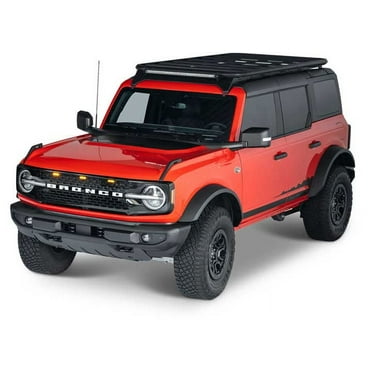 Smittybilt F01 21-C Bronco 4Dr Defender Platform Roof Rack Mount