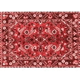 thumbnail image 1 of Ahgly Company Indoor Rectangle Persian Red Traditional Area Rugs, 3' x 5', 1 of 4