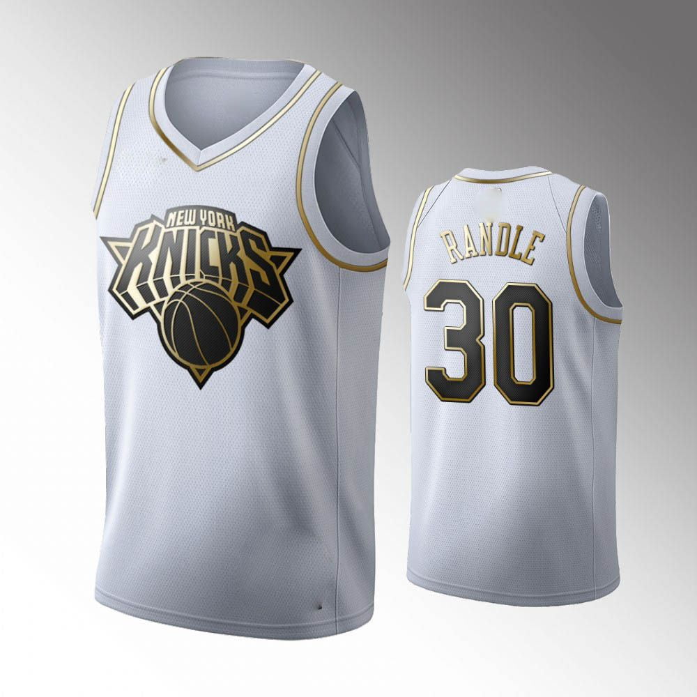 NBA_ Jersey Wholesale Custom New York''Knicks''Men RJ Barrett