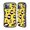 Yellow Leopard, variant on Head Case Designs Officially Licensed Grace Illustration Animal Prints Zebra Hybrid Case Compatible with Apple iPhone 12 Pro Max