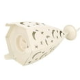 thumbnail image 2 of Metal Candlestick,Hollow Moon Star Candlestick Birthday Gift Candlestick Crafted with Care, 2 of 5