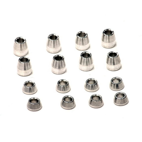 Integy RC Toy Model Hop-ups C23892 Linkage Spacers & Shock Spacers Package for Rock Crawler MC01