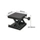 thumbnail image 2 of Portable Woodworking Lift Table Machinery Router Lifter Adjustable Engraving Laboratory Lift Platfo, 2 of 5