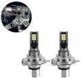 thumbnail image 2 of H4/9003 Led Headlight Bulbsled H4 Headlight Car Bulbs H4 Car Headlight Bright Led Car Bulbs H4 Led Headlight, 2 of 5