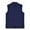 Navy Blue, variant on Men's Linen Vest - Casual, Lightweight, Sleeveless Jacket for Summer Outdoor Work & Fashion, Breathable, Versatile
