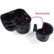 thumbnail image 2 of LYD portavasos y forro negro para consola central delantera Nissan Altima 2007-2012, 2 of 2