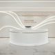 thumbnail image 1 of Lectern Podium Reception Desk Office Counter Modern Check Out Reception Desk Restaurant Luxury Empfangstheke Reception Furniture My Lux Decor Round, 1 of 7
