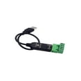 thumbnail image 5 of RS485 To USB 485 Converter Adapter USB Extension Cable Support Win7 XP WIN98 WIN2000 WINXP WIN7 WIN10 VISTA, 5 of 9