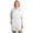 White, variant on Port Authority A500 Full Length Apron with Pockets, White - One Size