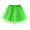 Light Green, variant on Fgnfyis Carnival Women's Skirts Three Layer Lined Mesh Ballet Skirt Puffy Dance Tutu Skirt Ballet Skirt Pink One Size