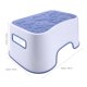thumbnail image 2 of Taburete de baño firme de plástico para sentadillas, taburete para inodoro, taburete para baño, 2 of 4