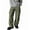 GREEN, variant on Men's Golf Straight Pants Quick Dry Moisture Wicking Soft Fabric Convenient Side Pockets S-XL
