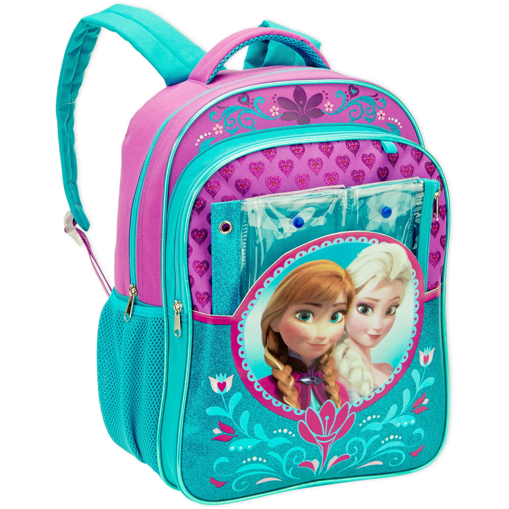 Frozen 16 Inch Novelty Full Size Backpack Walmart