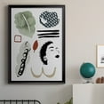 thumbnail image 5 of Collected Mindfulness III Premium Framed Print, in Gold, Black, or Silver - Ready to Hang, 5 of 9