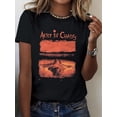 thumbnail image 1 of Camiseta De Mujer Ligera Y Suave VeranoAlice in Chains Graphic Tee for Women - Casual Crew Neck, Short Sleeve Top, Breathable Polyester, Machine Washable - Perfect for Spring & SummerFather's Day, M, 1 of 8