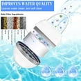 thumbnail image 4 of Plastic Bathtub Water Filter Efficient Tub Faucet Filter Portable Shower Tub Filters for Shower, Bathtub Faucet, 4 of 8