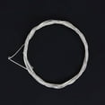 thumbnail image 4 of Spptty Clear Nylon Silver-Plated Copper Alloy Oud Strings Set Replacement Accessory , Oud 12 Strings, Oud 13 Strings, 4 of 5