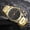 Black, variant on STAOEDU Men Watch,Big Dial Watches for Men Stainless Steel Watch Waterproof Analog Quartz Watches for Man Classic Business Wristwatch Luxury Luminous Round for Men Rotatable Bezel Watch