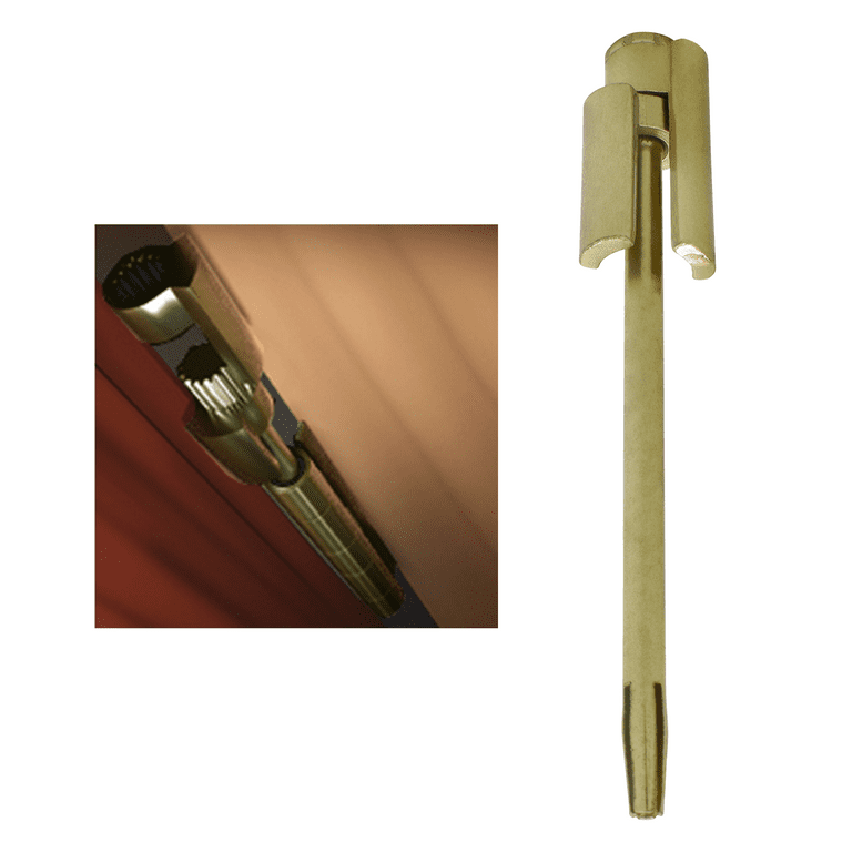 DoorSaver II Hinge Pin Door Stop - Delaney Hardware