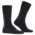 thumbnail image 2 of Falke Men's Socks - Climawool, Solid Color, Merino Wool Black 43-44, 2 of 5