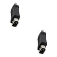thumbnail image 3 of Guardoinrt IEEE 1394 6 Pin Female USB Adaptor Male to for Digital Camera Style A 2Set, 3 of 6