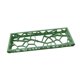 thumbnail image 3 of Funda para teclado, suministros de refrigeración, protección multifuncional, montaje rápido, hueca Verde, 3 of 8