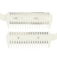 thumbnail image 5 of Unique Bargains 6 Pcs Split Ends Dual Edge Razor Comb Hair Trimmer for Hair Cutting for Women and Men Hair Thinning Comb Beige, 5 of 6