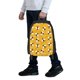 thumbnail image 5 of Disketp Cute Bee Butterfly Yelllow Mochila Minimalista de Gran Capacidad, Mochila de Viaje para Escuela, Trabajo o Uso Diario, 5 of 6
