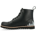 thumbnail image 2 of Territory Mens Zion Lace-up Water Resistant Ankle Boot, Widths Available, 2 of 9