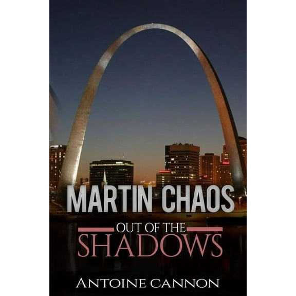 Martin Chaos : Out of the Shadows (Paperback)