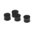 thumbnail image 3 of Marcador de diapasón de Guitarra Yuyangstore Acrílico negro 3 x 2.5 mm, 3 of 7