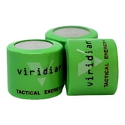 Viridian 1/3N 3V Lithium Battery 4 Pack