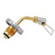 thumbnail image 1 of Conector Estufa Cilindro Estufa Conector Quemadores Tanque Gas para Camping Barbacoa, 1 of 9