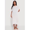 thumbnail image 5 of Womens Plisse Swim Cover Up, 5 of 8