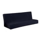 thumbnail image 1 of Funda de Poliéster de Mueble de Sofá de Asiento Elástica Resistente al Polvo S Yotijar Sin apoyabrazos Sofá Cubierta antipolvo, 1 of 7