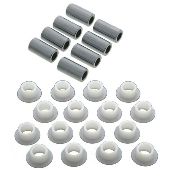 Complete Shock Bushing Kit fits Polaris General 1000 2017 - 2022 Front & Rear