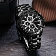 thumbnail image 5 of Curren  8023 Men's Watch Popular Men's Watch Business Steel Belt Large Dial Waterproof Quartz Watch, 5 of 6