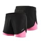 thumbnail image 1 of Shorts deportivos Shorts para correr 2 en 1 para mujer Secado rápido Ejercicio de entrenamiento activo transpirable Pantalones cortos para trotar con forro más largo, 1 of 7