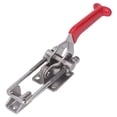 thumbnail image 3 of Toggle Clamp, Plastic Handle Lever Clamp Opening Adjustable Firm Fixing  for Household Decoration, 3 of 8