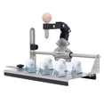 thumbnail image 1 of Kit de Cortador de Botellas de Vidrio, Mácina de Corte de Botella de Vidrio de Cabeza Cortada de Latón de Alta Precisión Corte Suave Y Limpio PARA MULIFUNCIAL PARA Artesanía, 1 of 7